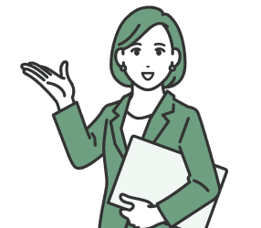 スマホを持つ男性